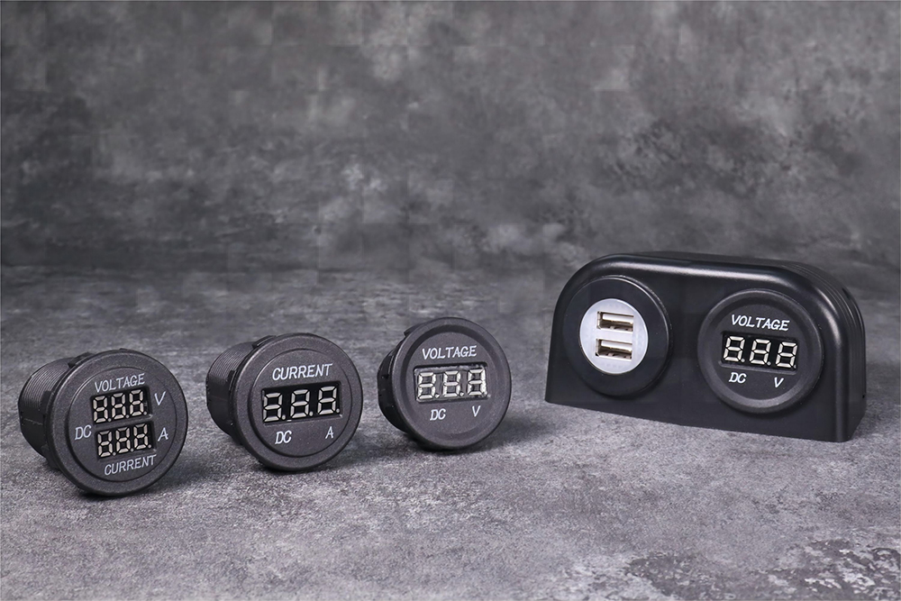 電圧計と電流計 - 販売中 - 恵州 Yeming 電子株式会社